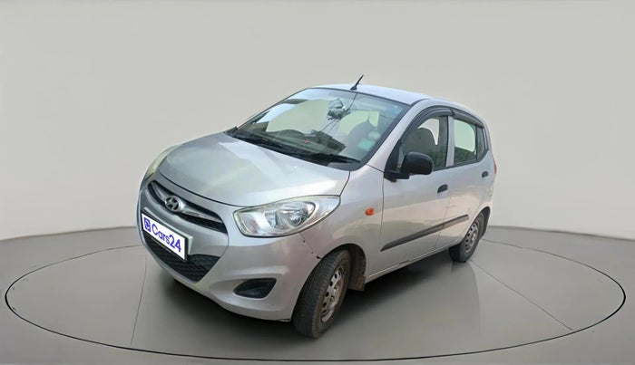 2014 Hyundai i10 MAGNA 1.1, Petrol, Manual, 1,12,074 km, exterior