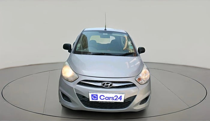 2014 Hyundai i10 MAGNA 1.1, Petrol, Manual, 1,12,074 km, exterior