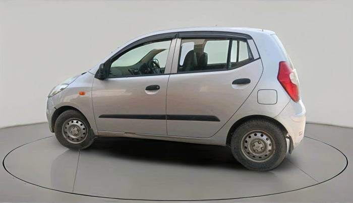 2014 Hyundai i10 MAGNA 1.1, Petrol, Manual, 1,12,074 km, exterior