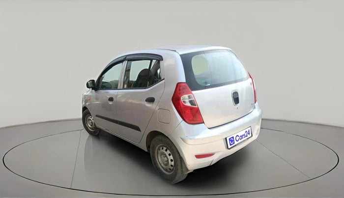 2014 Hyundai i10 MAGNA 1.1, Petrol, Manual, 1,12,074 km, exterior