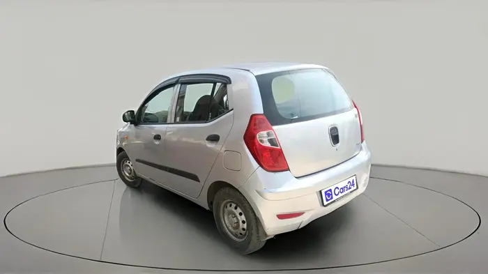 2014 Hyundai i10 MAGNA 1.1, Petrol, Manual, 1,13,000 km, exterior