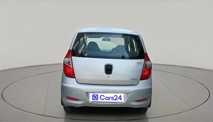 2014 Hyundai i10 MAGNA 1.1, Petrol, Manual, 1,12,074 km, exterior