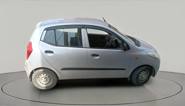 2014 Hyundai i10 MAGNA 1.1, Petrol, Manual, 1,12,074 km, exterior