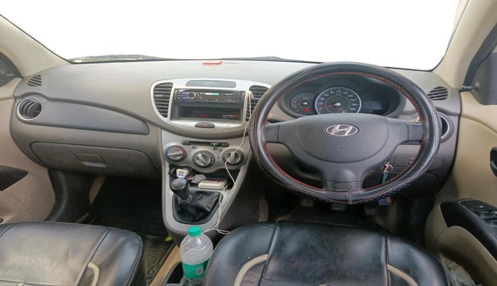 2014 Hyundai i10 MAGNA 1.1, Petrol, Manual, 1,12,074 km, interior