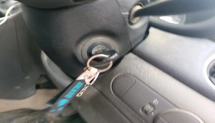 2014 Hyundai i10 MAGNA 1.1, Petrol, Manual, 1,12,074 km, interior