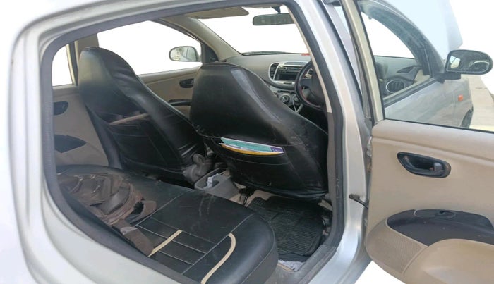 2014 Hyundai i10 MAGNA 1.1, Petrol, Manual, 1,12,074 km, interior