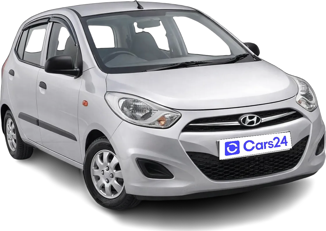 2014 Hyundai i10 - Hatchback - Petrol - Manual - ₹1.94 lakh