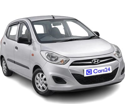 2014 Hyundai i10 - Hatchback - Petrol - Manual - ₹1.94 lakh