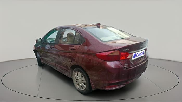 2015 Honda City 1.5L I-VTEC SV, Petrol, Manual, 1,45,252 km, exterior