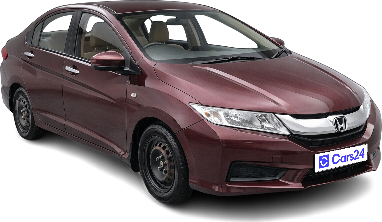 2015 Honda City - Sedan - Petrol - Manual - ₹3.10 lakh