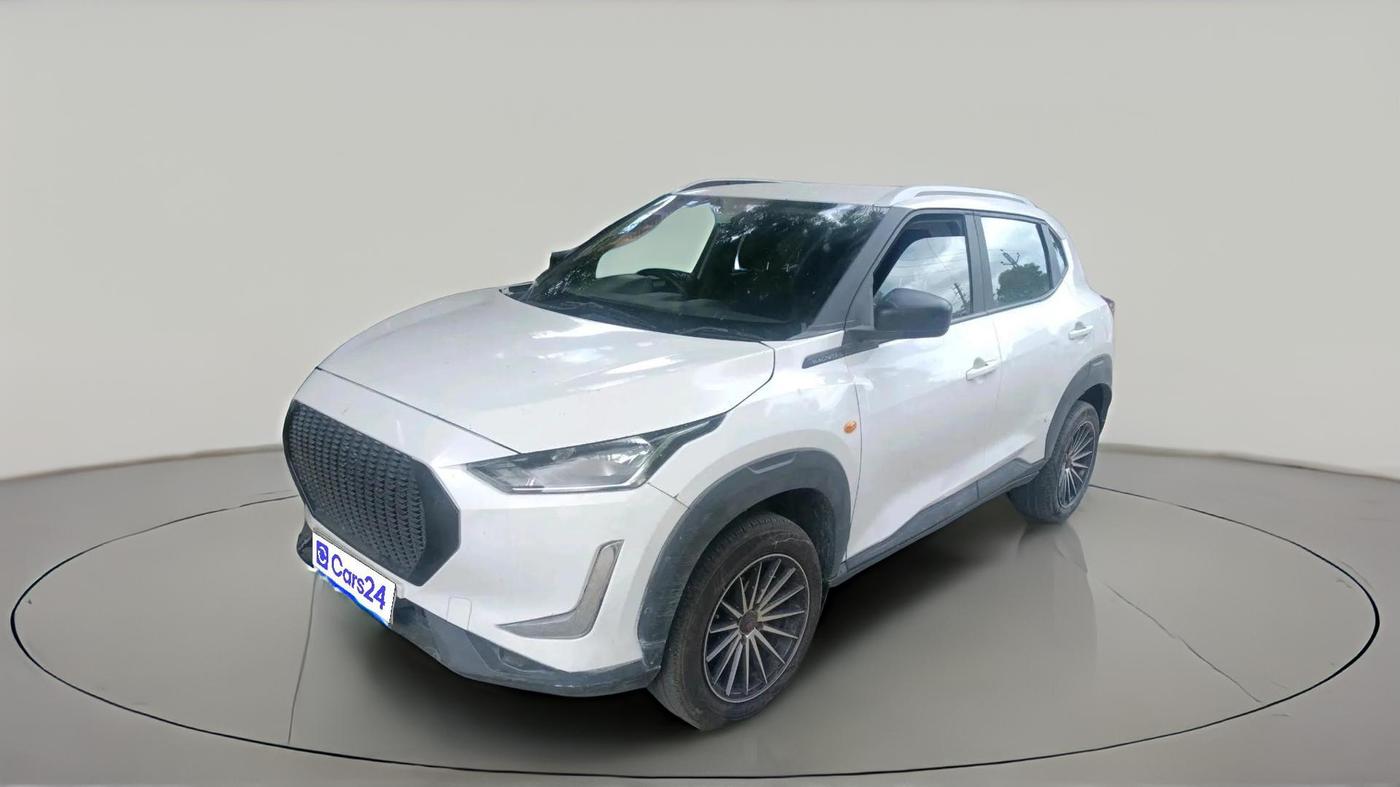 2021 Nissan MAGNITE XE, Petrol, Manual, 1,10,369 km, exterior