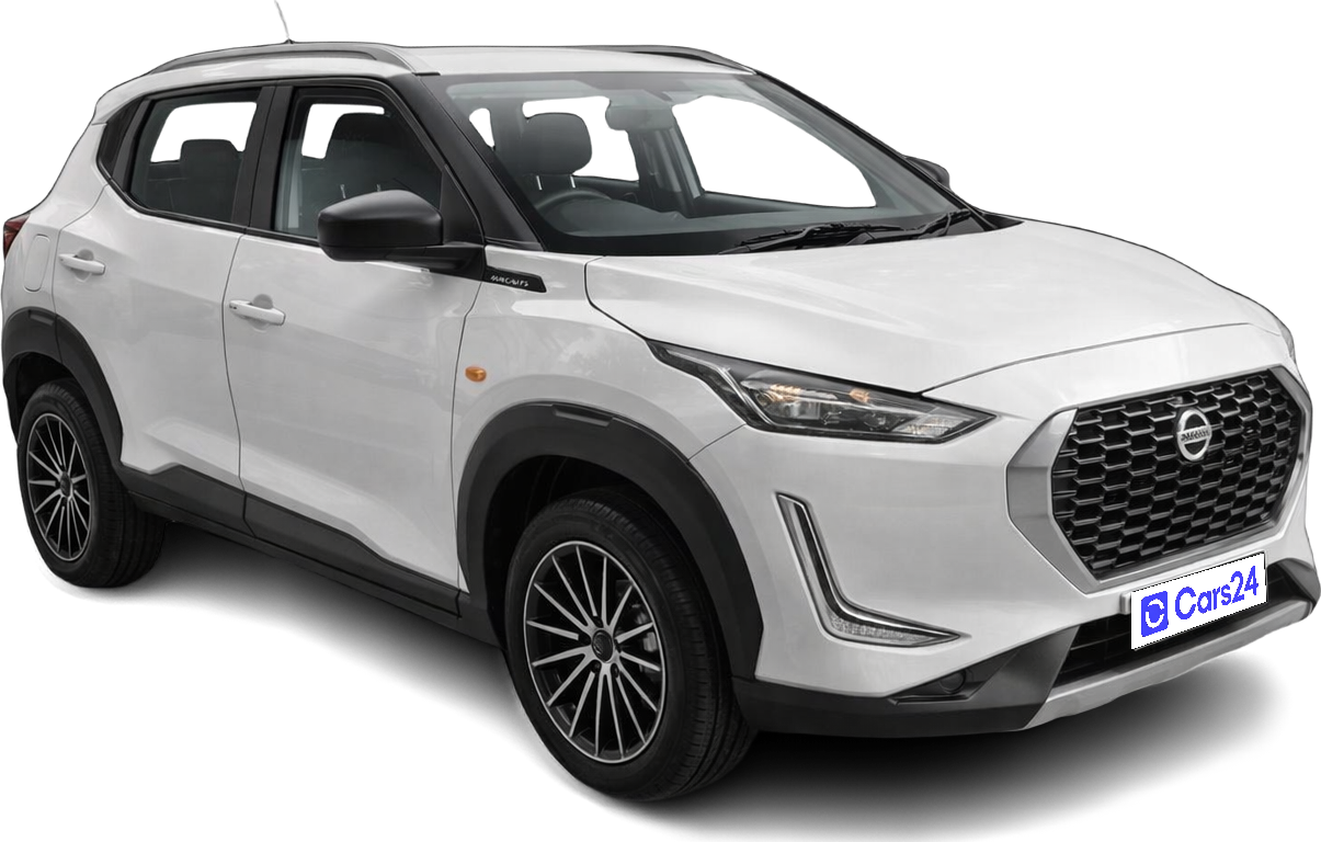 2021 Nissan MAGNITE - SUV - Petrol - Manual - ₹4.67 lakh
