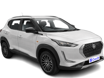 2021 Nissan MAGNITE - SUV - Petrol - Manual - ₹4.67 lakh