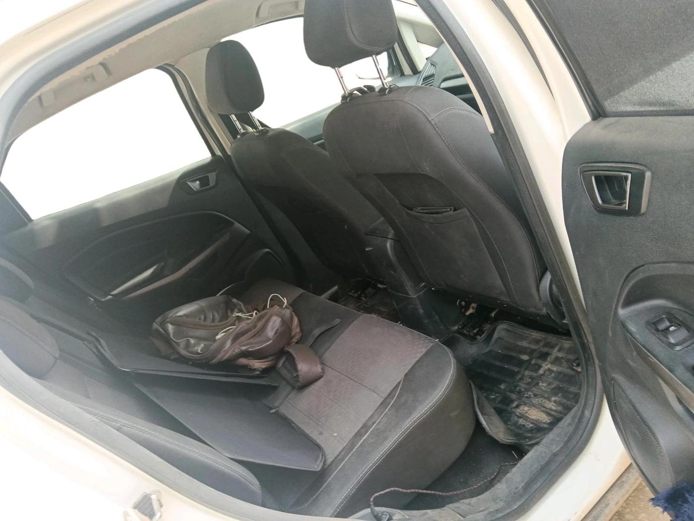 2019 Ford Ecosport TITANIUM 1.5L DIESEL, Diesel, Manual, 2,26,821 km, interior