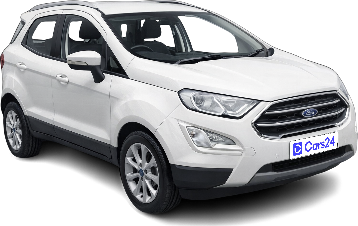 2019 Ford Ecosport - SUV - Diesel - Manual - ₹4.90 lakh