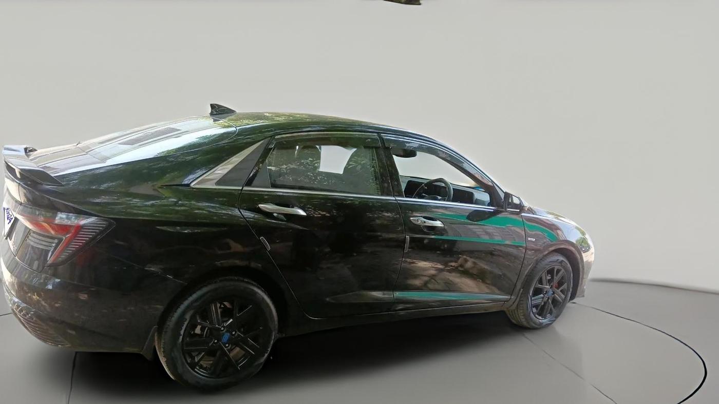 2024 Hyundai Verna SX (O) 1.5 TURBO PETROL DCT, Petrol, Automatic, 11,433 km, exterior