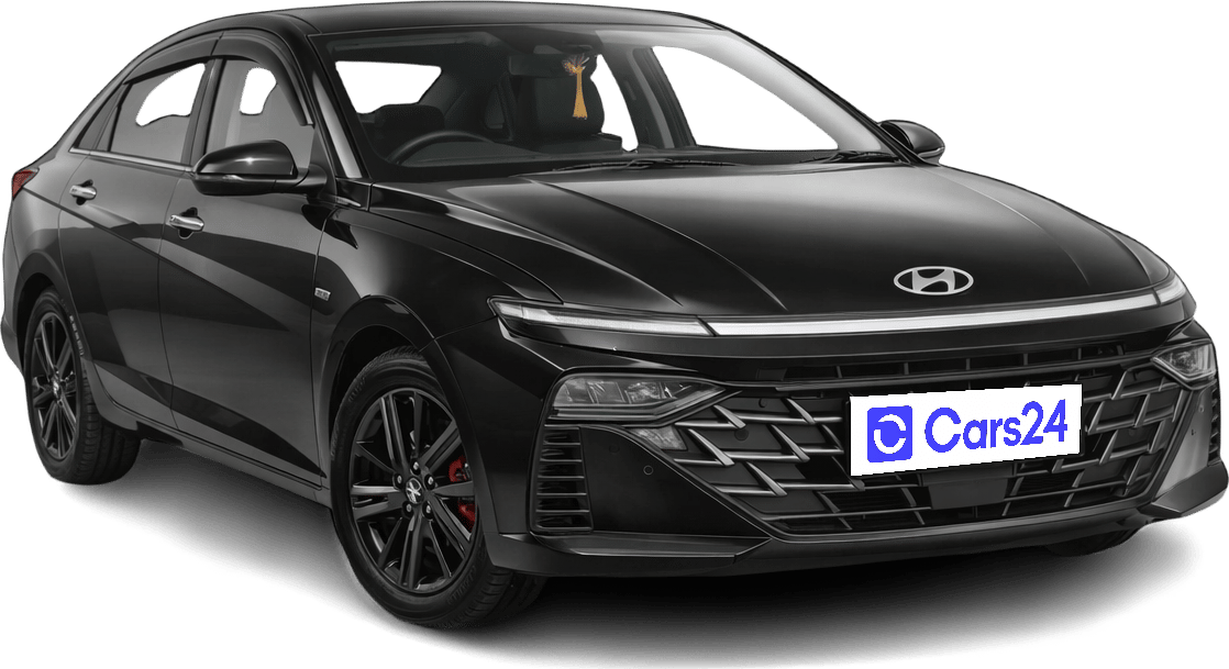 2024 Hyundai Verna - Sedan - Petrol - Automatic - ₹14.00 lakh