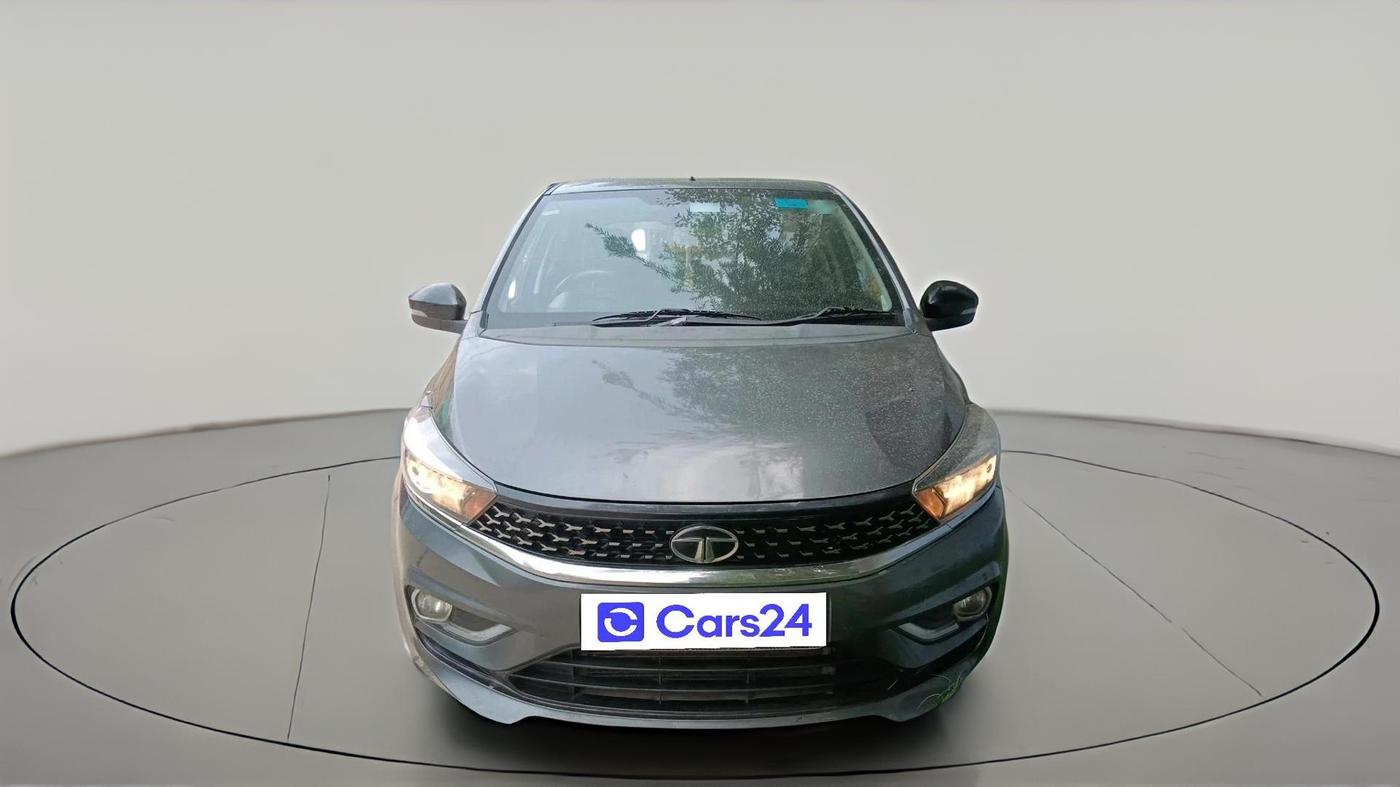 2022 Tata Tiago XZ PLUS CNG, CNG, Manual, 58,710 km, exterior