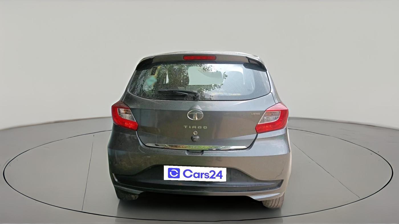 2022 Tata Tiago XZ PLUS CNG, CNG, Manual, 58,710 km, exterior
