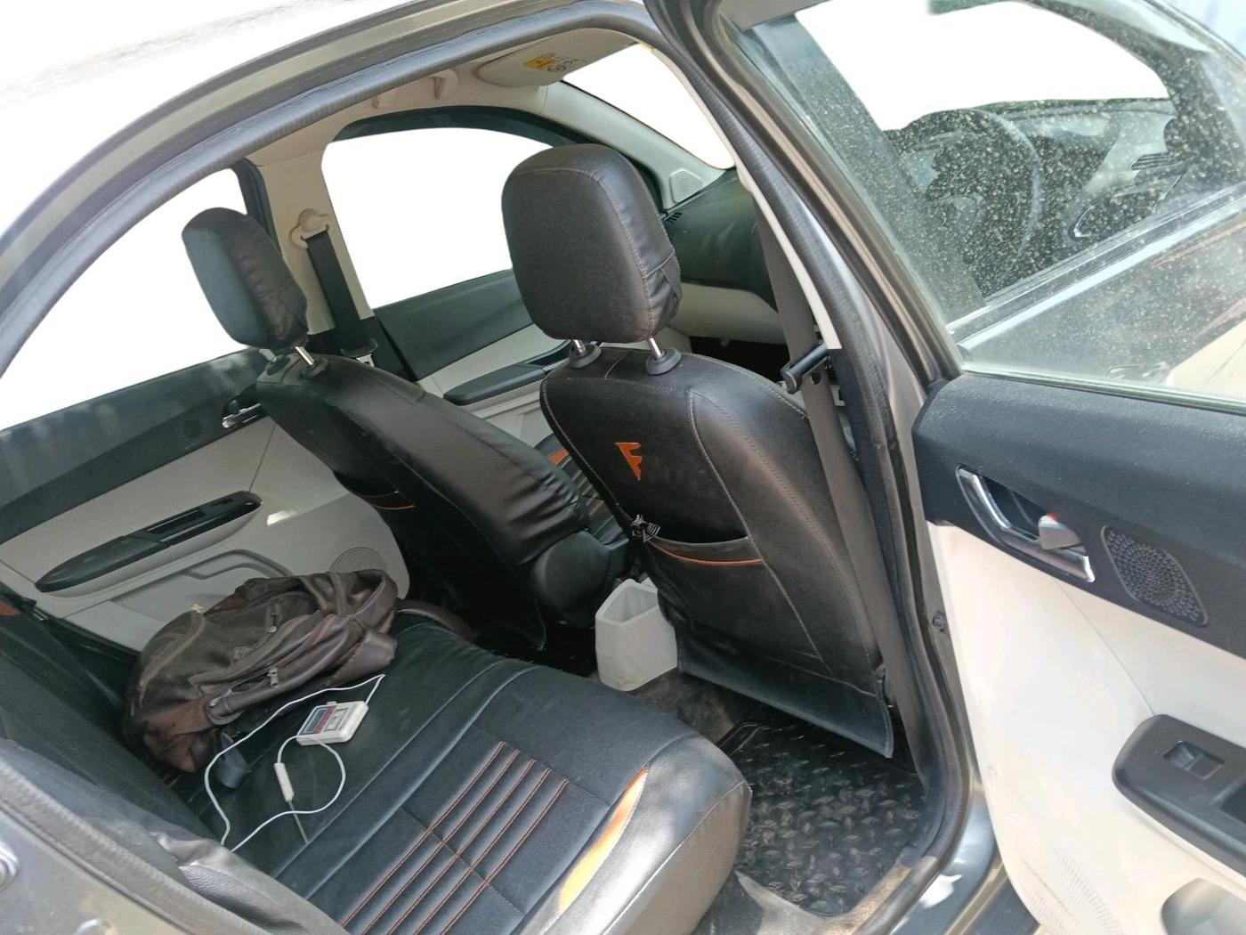 2022 Tata Tiago XZ PLUS CNG, CNG, Manual, 58,710 km, interior