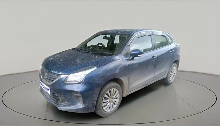 2021 Maruti Baleno DELTA PETROL 1.2, Petrol, Manual, 56,911 km, exterior