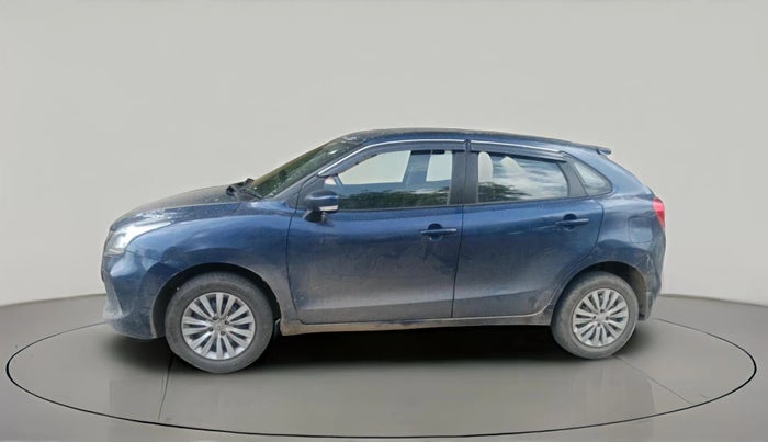 2021 Maruti Baleno DELTA PETROL 1.2, Petrol, Manual, 56,911 km, exterior