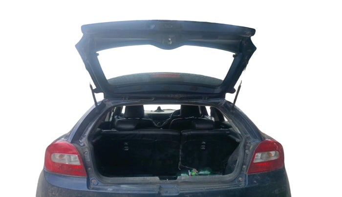 2021 Maruti Baleno DELTA PETROL 1.2, Petrol, Manual, 56,911 km, exterior