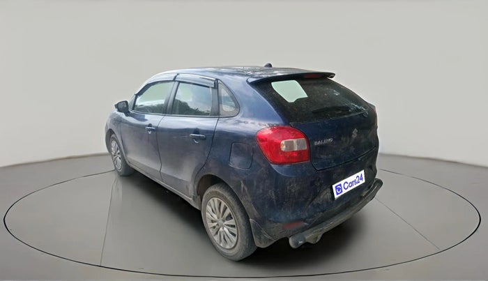 2021 Maruti Baleno DELTA PETROL 1.2, Petrol, Manual, 56,911 km, exterior