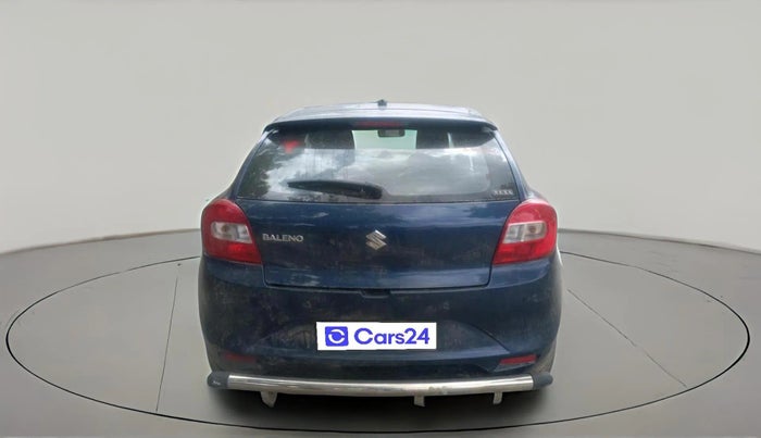 2021 Maruti Baleno DELTA PETROL 1.2, Petrol, Manual, 56,911 km, exterior