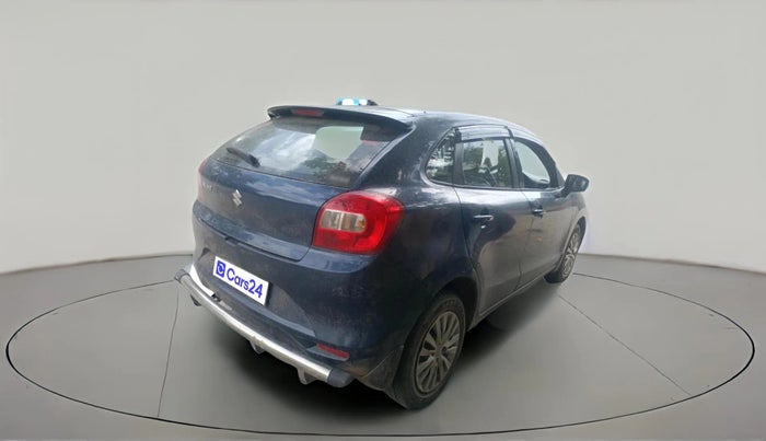 2021 Maruti Baleno DELTA PETROL 1.2, Petrol, Manual, 56,911 km, exterior