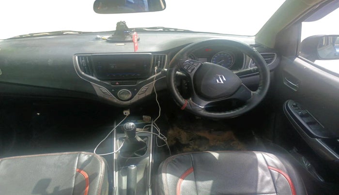 2021 Maruti Baleno DELTA PETROL 1.2, Petrol, Manual, 56,911 km, interior