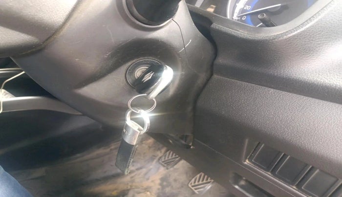 2021 Maruti Baleno DELTA PETROL 1.2, Petrol, Manual, 56,911 km, interior