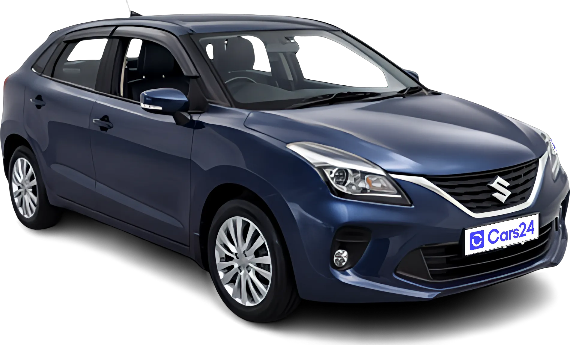 2021 Maruti Baleno - Hatchback - Petrol - Manual - ₹4.69 lakh