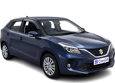 2021 Maruti Baleno - Hatchback - Petrol - Manual - ₹4.69 lakh