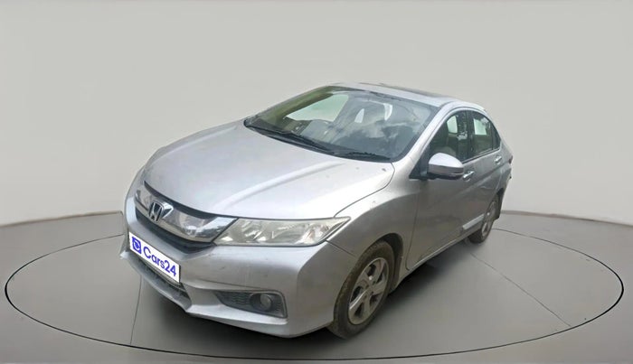 2015 Honda City 1.5L I-VTEC VX, Petrol, Manual, 1,01,078 km, exterior