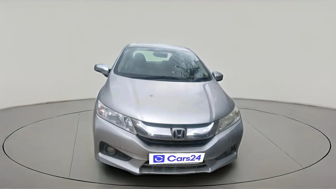 2015 Honda City 1.5L I-VTEC VX, Petrol, Manual, 1,01,078 km, exterior
