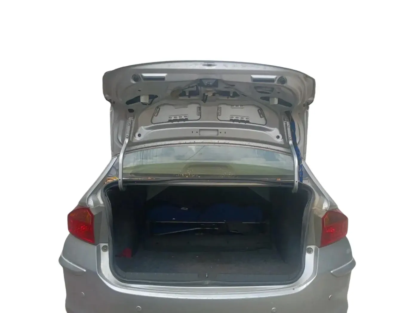 2015 Honda City 1.5L I-VTEC VX, Petrol, Manual, 1,01,078 km, exterior