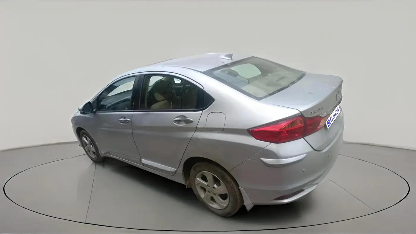2015 Honda City 1.5L I-VTEC VX, Petrol, Manual, 1,01,078 km, exterior