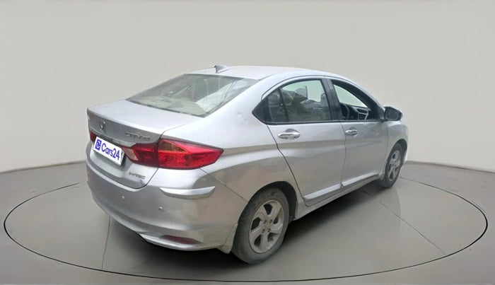 2015 Honda City 1.5L I-VTEC VX, Petrol, Manual, 1,01,078 km, exterior