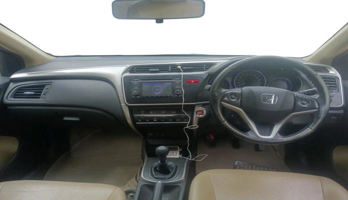 2015 Honda City 1.5L I-VTEC VX, Petrol, Manual, 1,01,078 km, interior