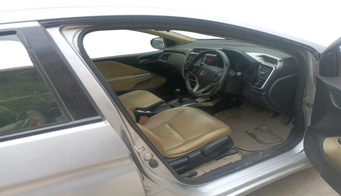 2015 Honda City 1.5L I-VTEC VX, Petrol, Manual, 1,01,078 km, interior
