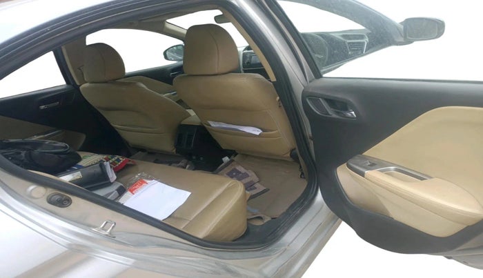 2015 Honda City 1.5L I-VTEC VX, Petrol, Manual, 1,01,078 km, interior