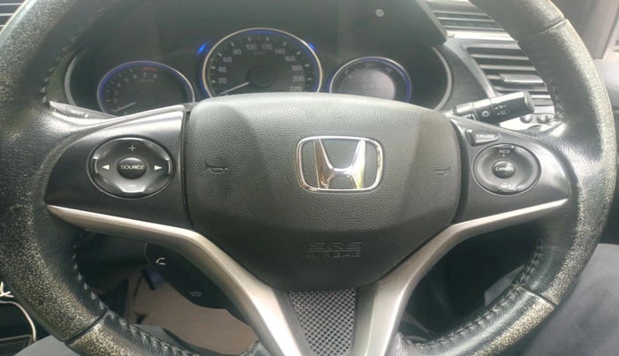 2015 Honda City 1.5L I-VTEC VX, Petrol, Manual, 1,01,078 km, interior