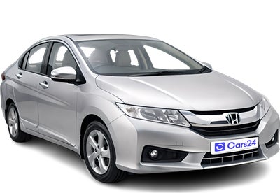 2015 Honda City - Sedan - Petrol - Manual - ₹4.25 lakh