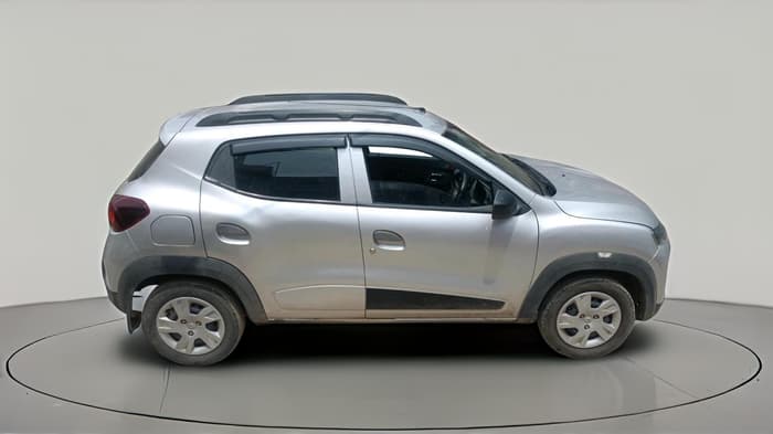 2020 Renault Kwid RXT 0.8, Petrol, Manual, 70,692 km, exterior