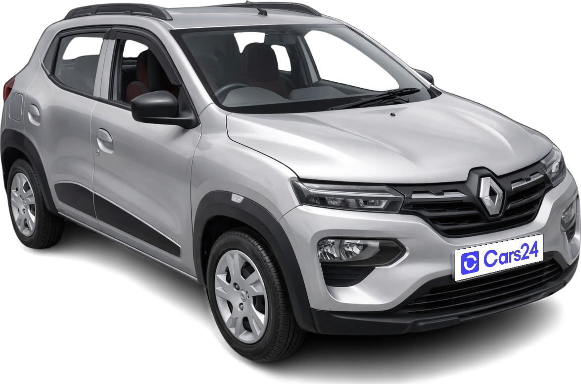 2020 Renault Kwid - Hatchback - Petrol - Manual - ₹2.70 lakh