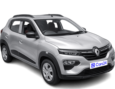 2020 Renault Kwid - Hatchback - Petrol - Manual - ₹2.70 lakh