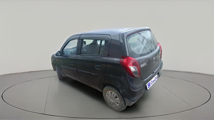 2017 Maruti Alto 800 VXI, Petrol, Manual, 52,757 km, exterior