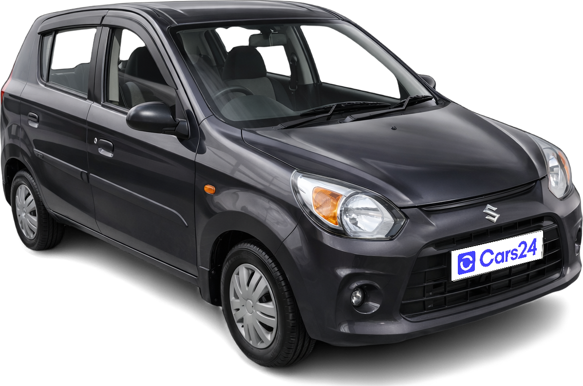 2017 Maruti Alto 800 - Hatchback - Petrol - Manual - ₹2.15 lakh