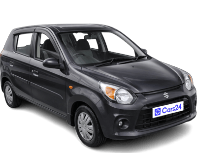 2017 Maruti Alto 800 - Hatchback - Petrol - Manual - ₹2.15 lakh